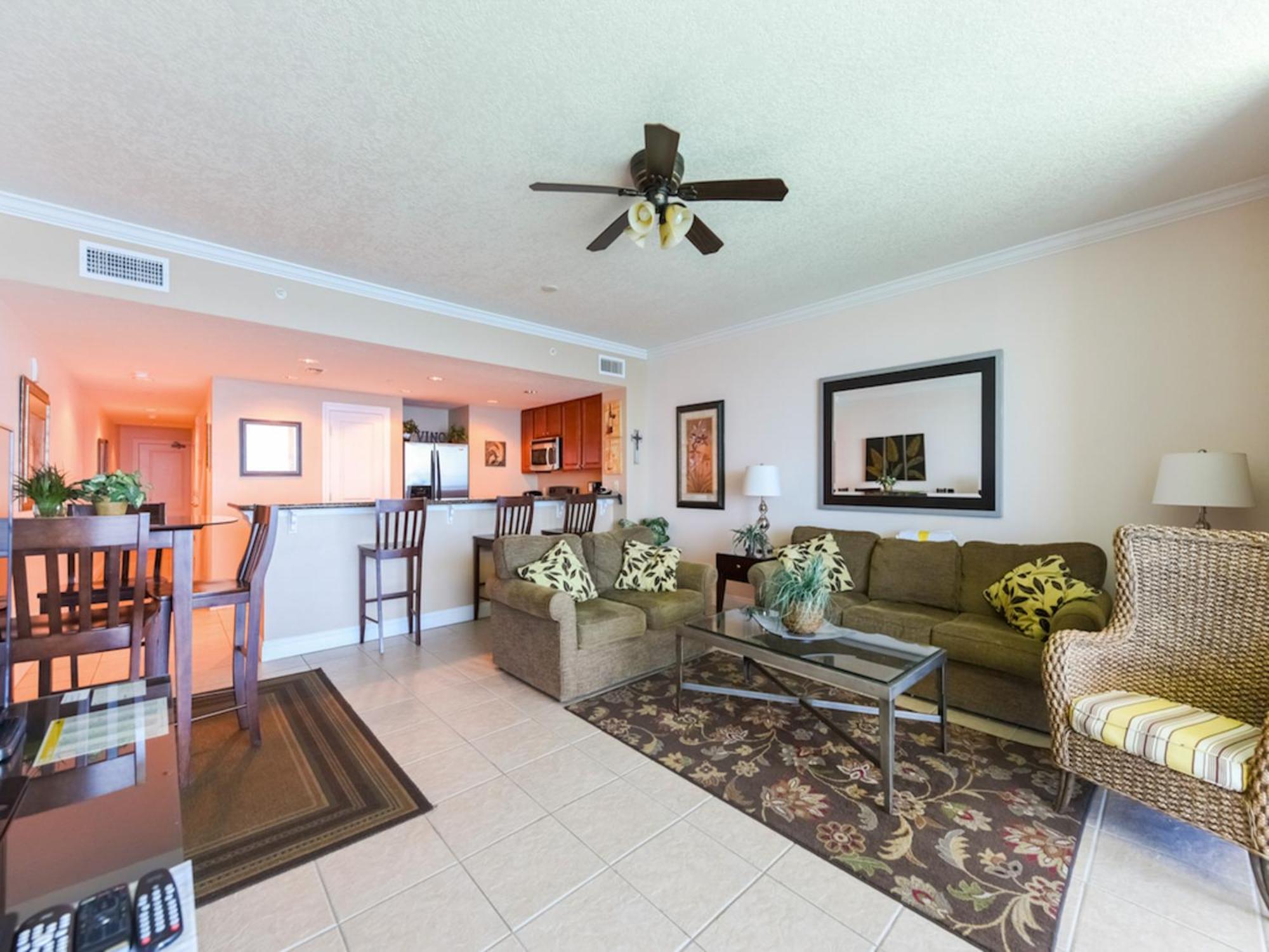 パナマシティービーチ Palazzo IIヴィラ 部屋 写真