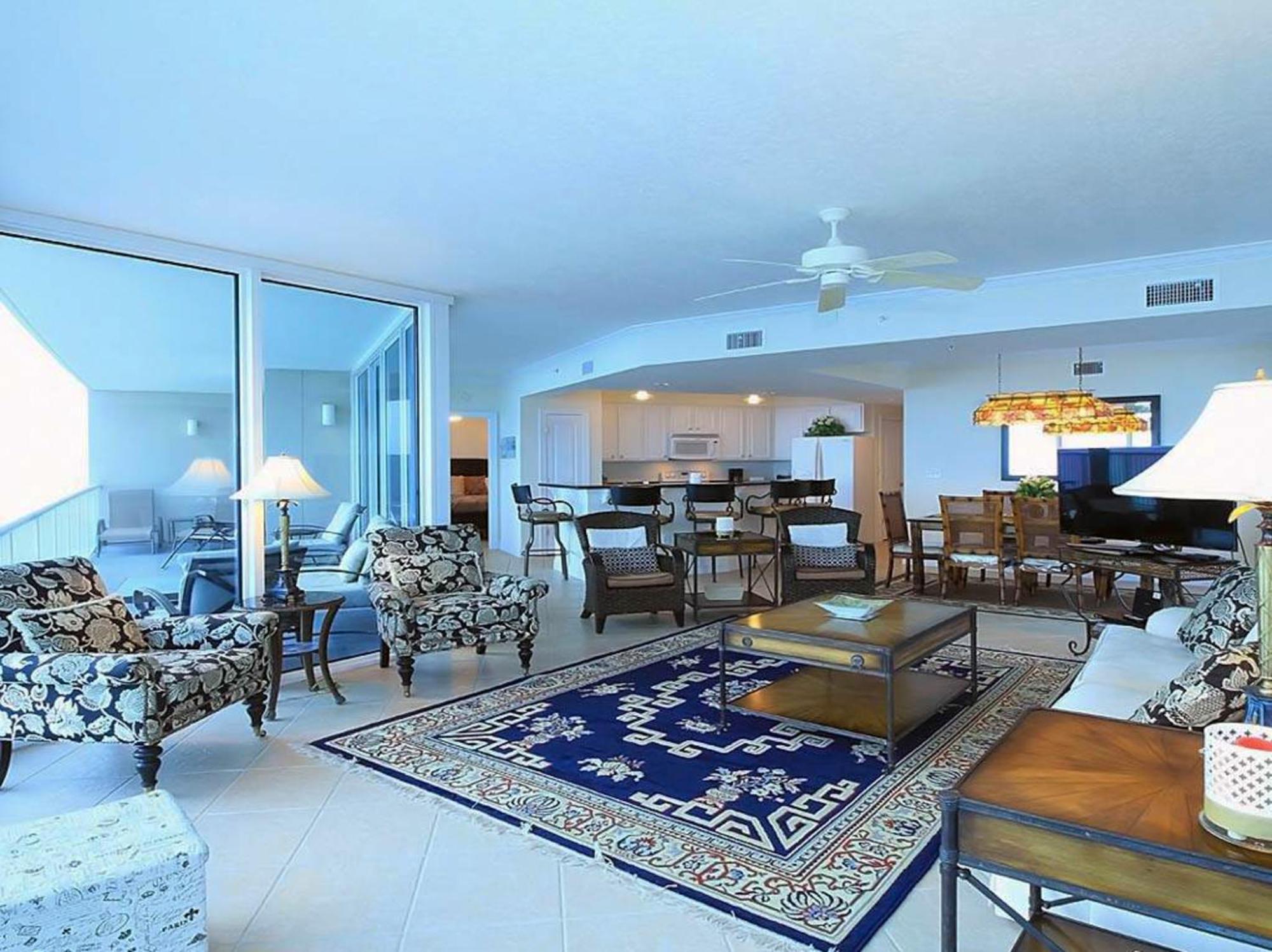 パナマシティービーチ Palazzo IIヴィラ 部屋 写真