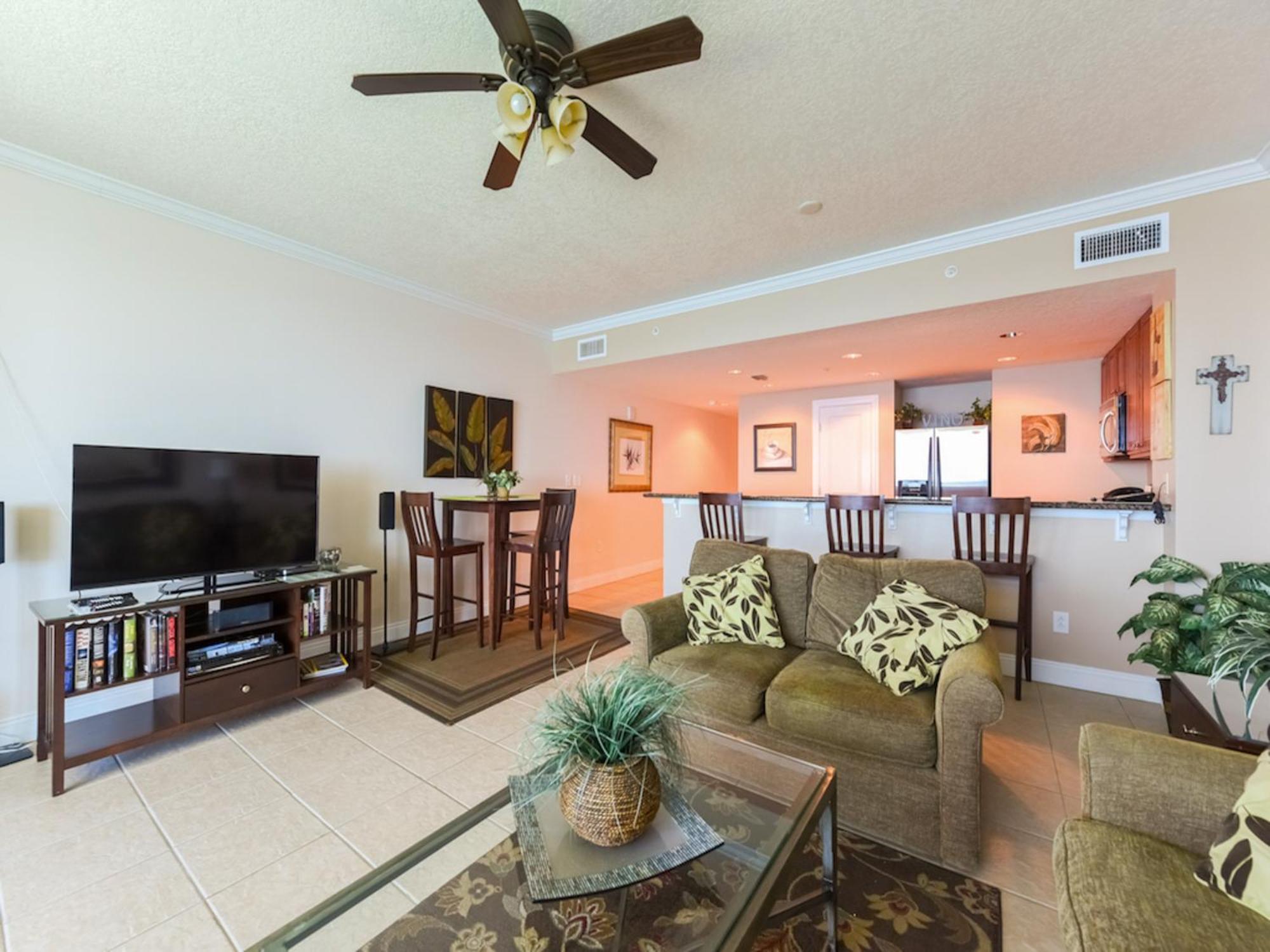 パナマシティービーチ Palazzo IIヴィラ 部屋 写真