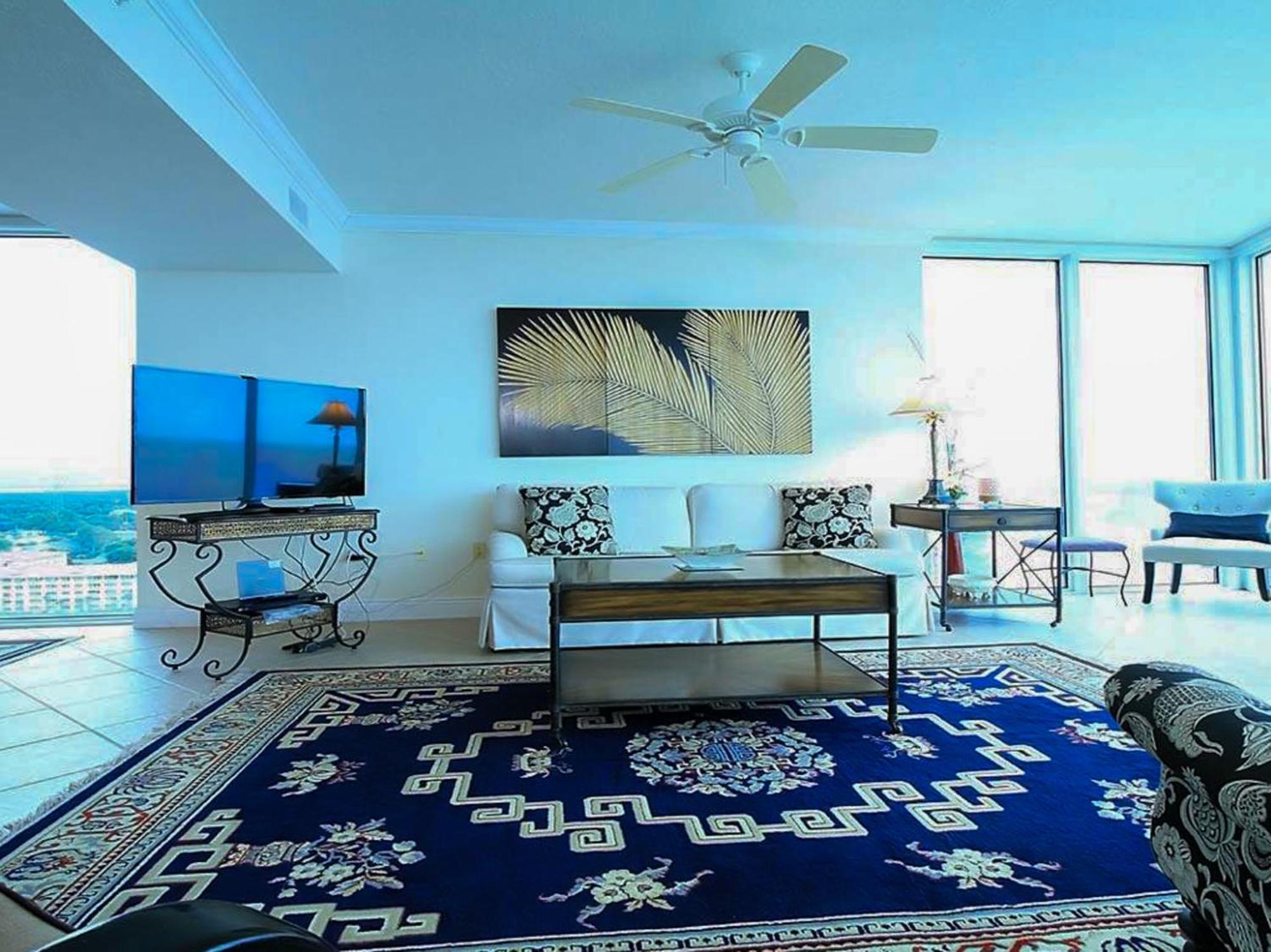 パナマシティービーチ Palazzo IIヴィラ 部屋 写真